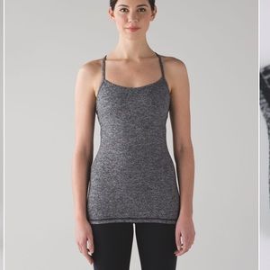 Lululemon Power Y Tank *Luon